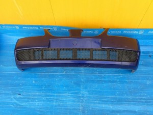 NISSAN ALMERA N16 HB 03-06 ZDERZAK PRZEDNI BW6 4/10 MINIATURA