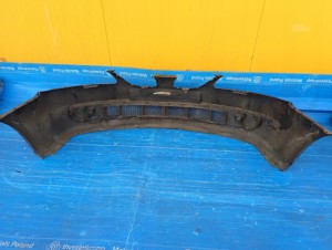 NISSAN ALMERA N16 HB 03-06 ZDERZAK PRZEDNI BW6 8/10 MINIATURA