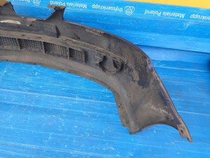 NISSAN ALMERA N16 HB 03-06 ZDERZAK PRZEDNI BW6 10/10 MINIATURA