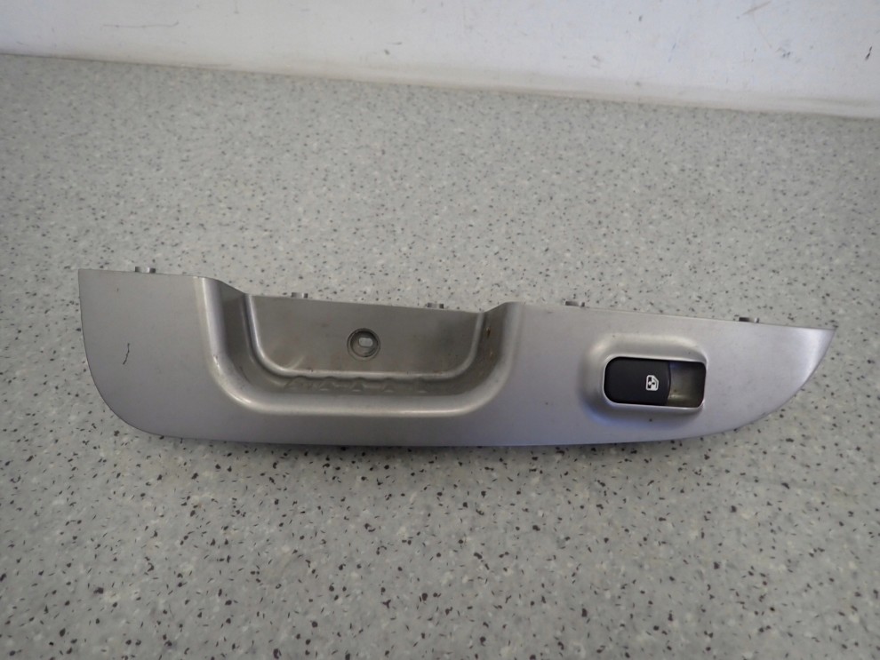 KIA CARENS III 06- PANEL STEROWANIA SZYB TYLNY LEWY 1/4