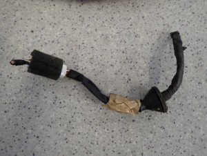 HYUNDAI i30 07-11 HB LAMPA TYLNA PRAWA 6/6 MINIATURA