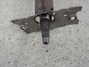 SUZUKI ALTO 09- PIXO WSPOMAGANIE ELEKTRYCZNE KOLUMNA KIEROWNICZA 4/8 MINIATURA