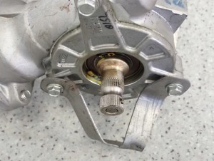 SUZUKI ALTO 09- PIXO WSPOMAGANIE ELEKTRYCZNE KOLUMNA KIEROWNICZA 8/8 MINIATURA