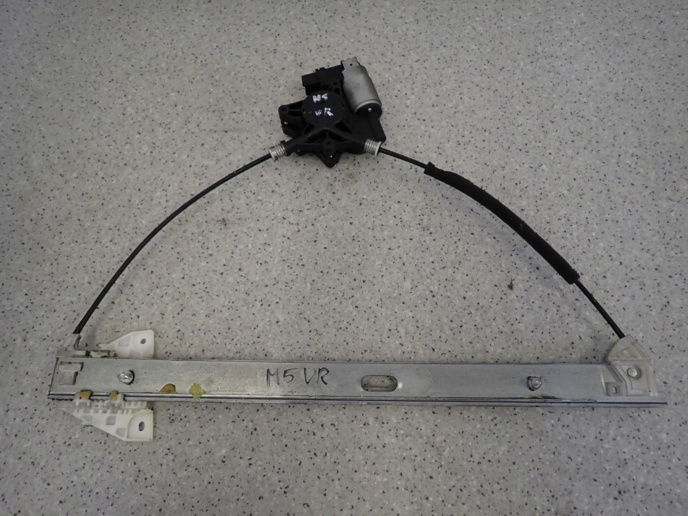 MAZDA5 MAZDA 5 I 05- PODNOŚNIK SZYBY PRZEDNI PRAWY 1/5