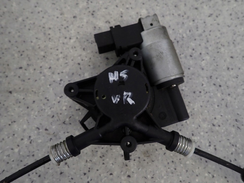 MAZDA5 MAZDA 5 I 05- PODNOŚNIK SZYBY PRZEDNI PRAWY 2/5