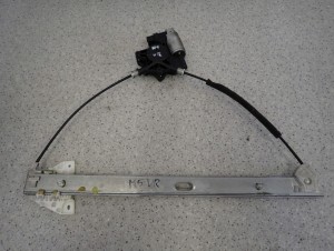 MAZDA5 MAZDA 5 I 05- PODNOŚNIK SZYBY PRZEDNI PRAWY 1/5 MINIATURA