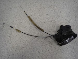 MAZDA5 MAZDA 5 05-10 ZAMEK DRZWI PRZEDNI PRAWY