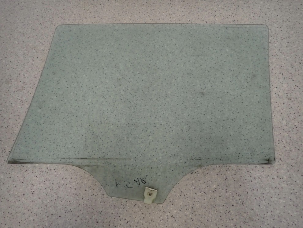 MAZDA5 MAZDA 5 05-10 SZYBA DRZWI TYLNA PRAWA 1/3