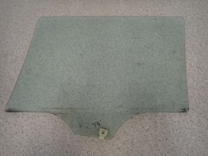 MAZDA5 MAZDA 5 05-10 SZYBA DRZWI TYLNA PRAWA