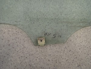 MAZDA5 MAZDA 5 05-10 SZYBA DRZWI TYLNA PRAWA 3/3 MINIATURA