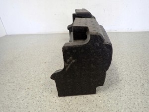 NISSAN NOTE E11 06-12 ABSORBER ZDERZAKA TYLNEGO 4/6 MINIATURA