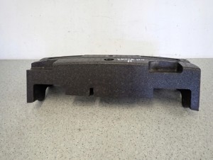 NISSAN NOTE E11 06-12 ABSORBER ZDERZAKA TYLNEGO 6/6 MINIATURA