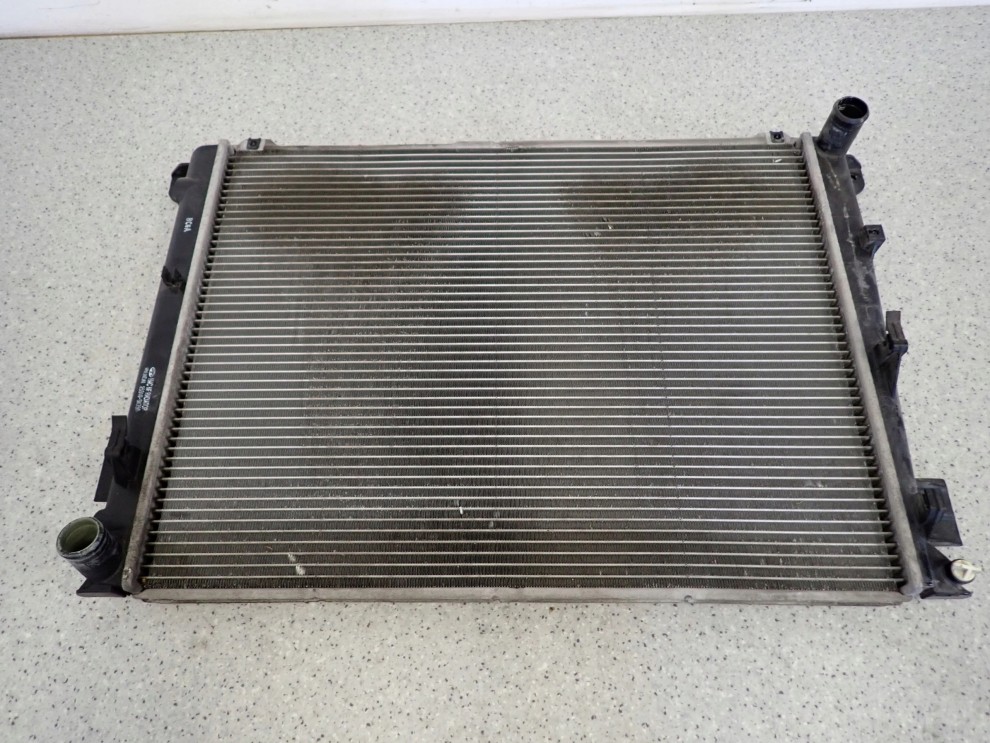 HYUNDAI SONATA V 2.0 CRDI 05-09 CHŁODNICA WODY 1/9