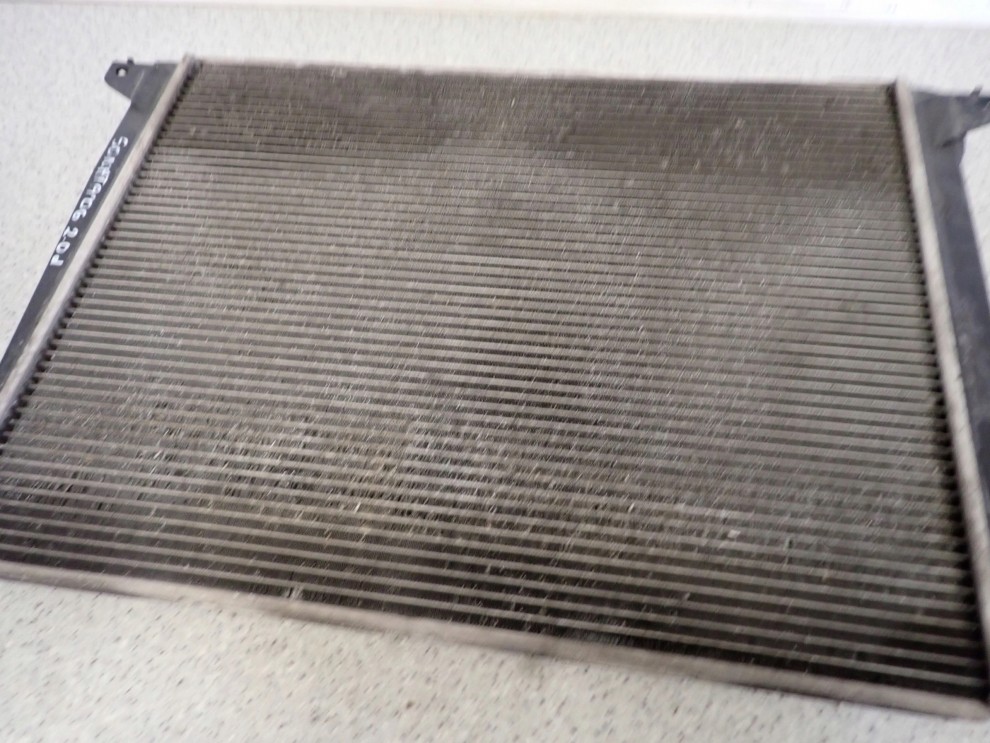 HYUNDAI SONATA V 2.0 CRDI 05-09 CHŁODNICA WODY 6/9