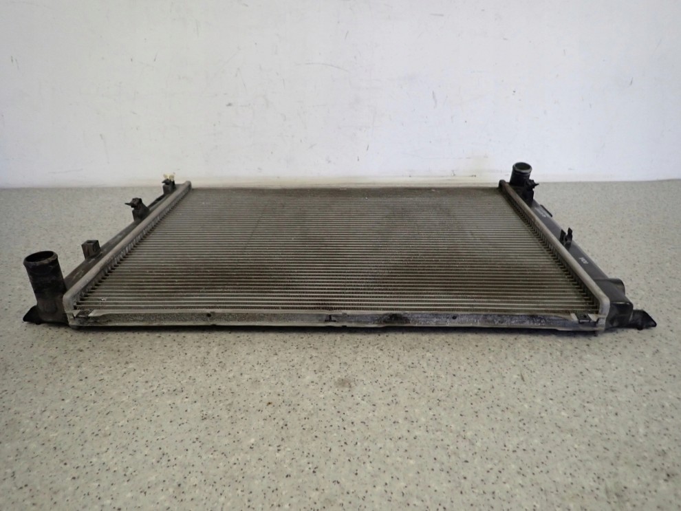 HYUNDAI SONATA V 2.0 CRDI 05-09 CHŁODNICA WODY 8/9