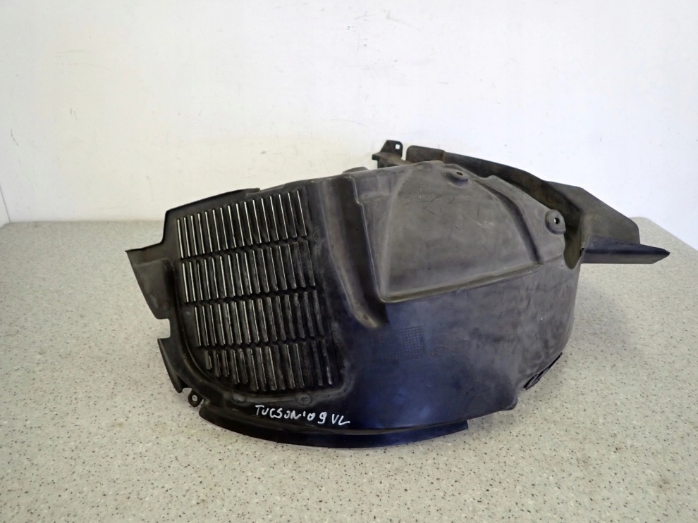 HYUNDAI TUCSON 04- NADKOLE PRZEDNIE LEWE 4/5