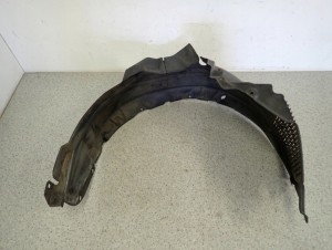 HYUNDAI TUCSON 04- NADKOLE PRZEDNIE LEWE 2/5 MINIATURA