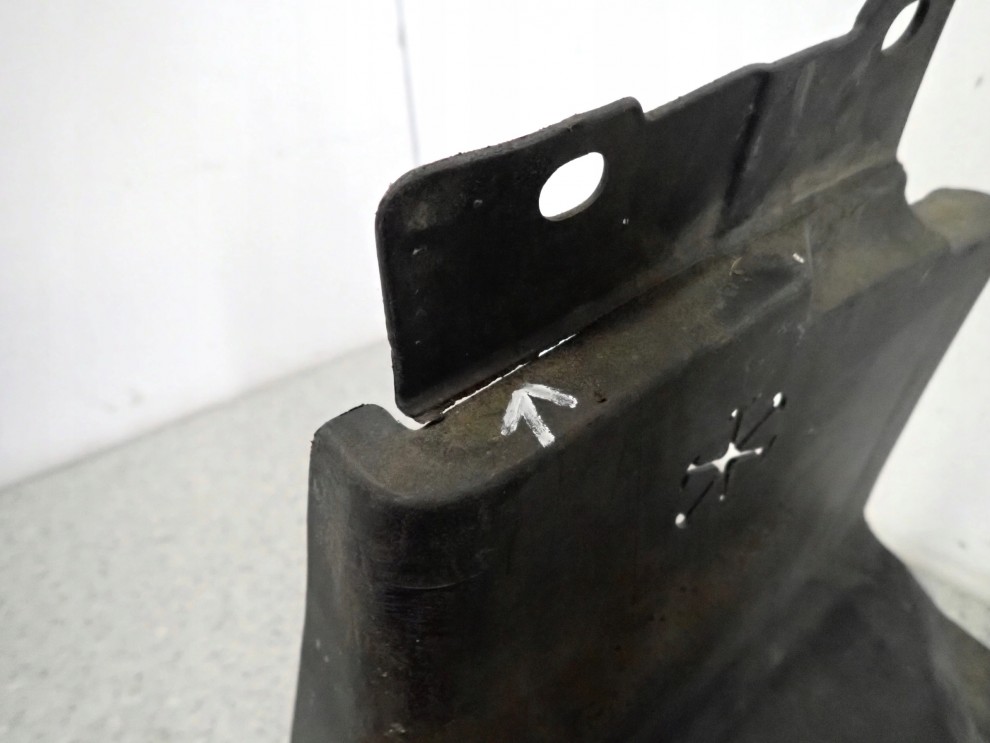 HONDA JAZZ II 02-07 OSŁONA DOLNA SILNIKA 4/9