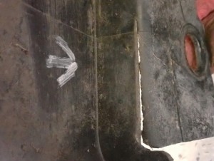 HONDA JAZZ II 02-07 OSŁONA DOLNA SILNIKA 5/9 MINIATURA