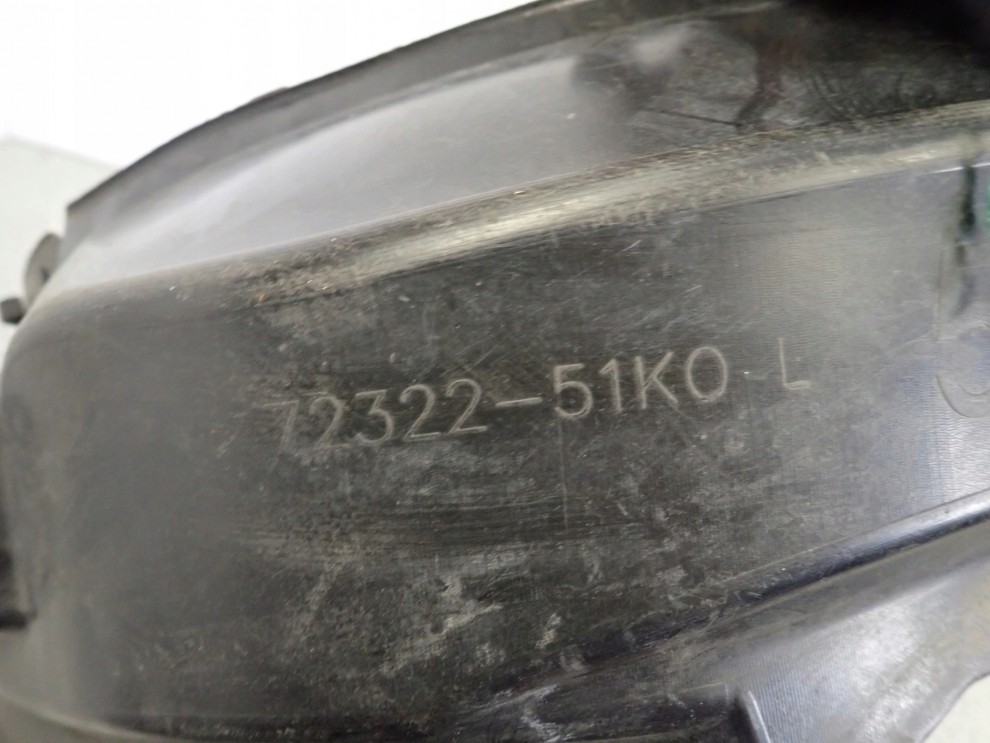 SUZUKI SPLASH 08-14 NADKOLE PRZEDNIE LEWE 6/7