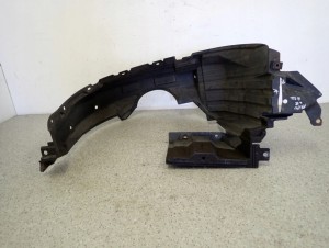 TOYOTA AYGO 06-12 NADKOLE PRZEDNIE PRAWE 2/7 MINIATURA