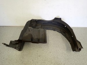 TOYOTA AYGO 06-12 NADKOLE PRZEDNIE PRAWE 3/7 MINIATURA