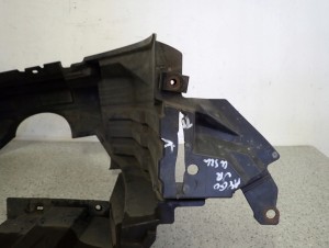 TOYOTA AYGO 06-12 NADKOLE PRZEDNIE PRAWE 4/7 MINIATURA