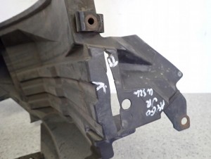 TOYOTA AYGO 06-12 NADKOLE PRZEDNIE PRAWE 6/7 MINIATURA