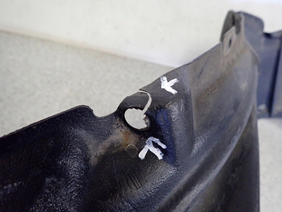 LANCER VII 04-07 NADKOLE PRZEDNIE LEWE 4/5