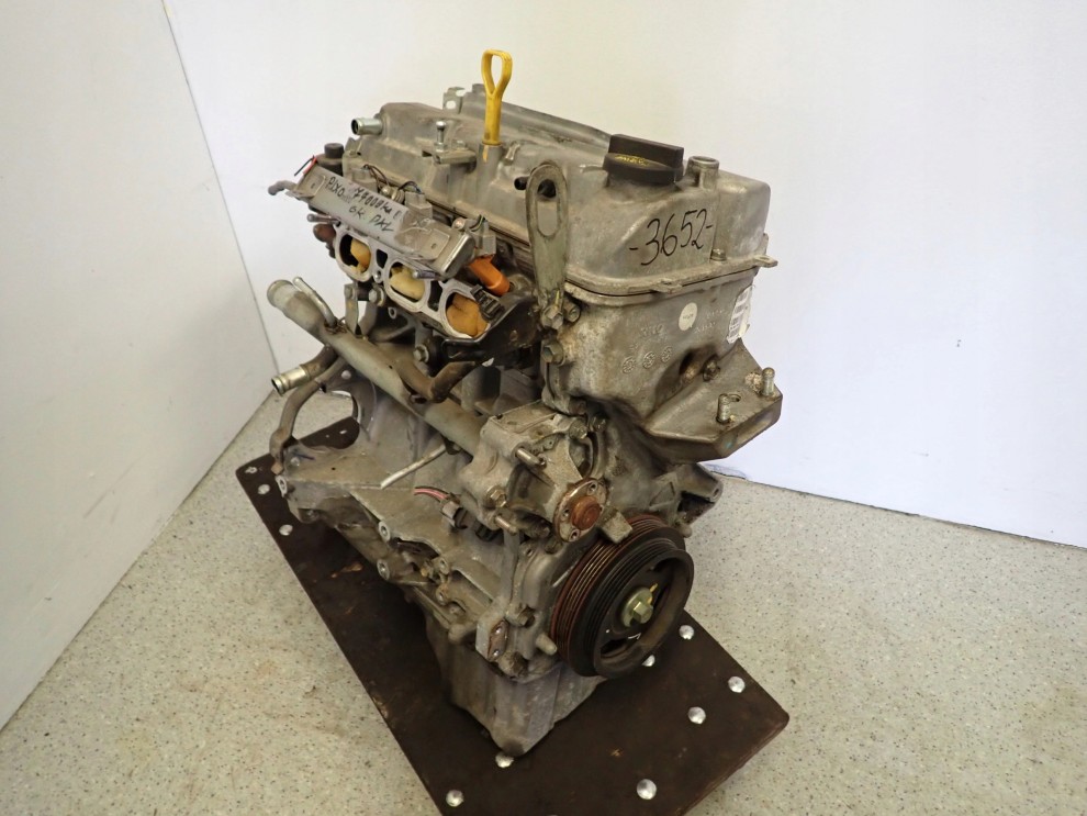 SUZUKI ALTO NISSAN PIXO 09- SILNIK 1.0 BENZ K10BN 1/13