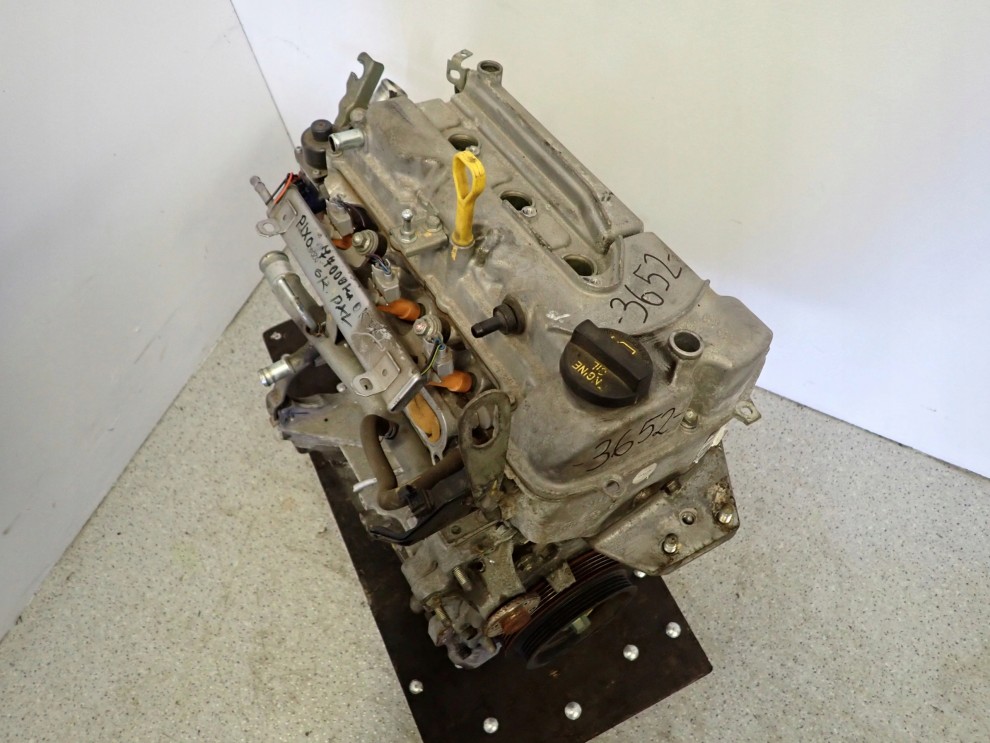 SUZUKI ALTO NISSAN PIXO 09- SILNIK 1.0 BENZ K10BN 2/13