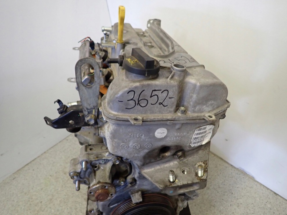 SUZUKI ALTO NISSAN PIXO 09- SILNIK 1.0 BENZ K10BN 4/13