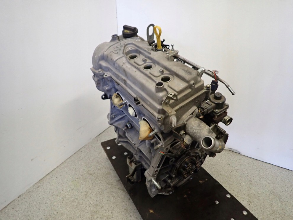SUZUKI ALTO NISSAN PIXO 09- SILNIK 1.0 BENZ K10BN 9/13
