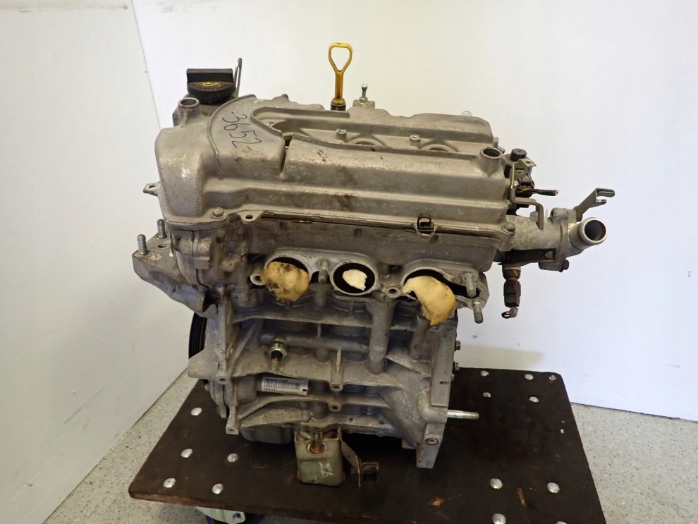 SUZUKI ALTO NISSAN PIXO 09- SILNIK 1.0 BENZ K10BN 11/13