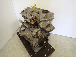 SUZUKI ALTO NISSAN PIXO 09- SILNIK 1.0 BENZ K10BN 1/13 MINIATURA