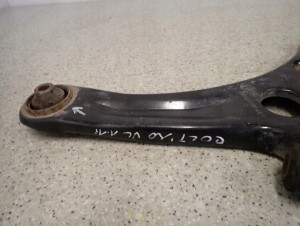 MITSUBISHI COLT CZ3 04- WAHACZ PRZEDNI LEWY 2/6 MINIATURA