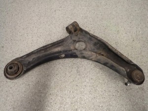 MITSUBISHI COLT CZ3 04- WAHACZ PRZEDNI LEWY 6/6 MINIATURA