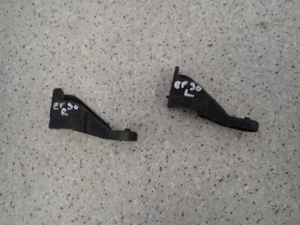 TOYOTA STARLET EP 90 96-99 WSPORNIK BŁOTNIKA PRZEDNIEGO ZDERZAKA PRZÓD 1/7