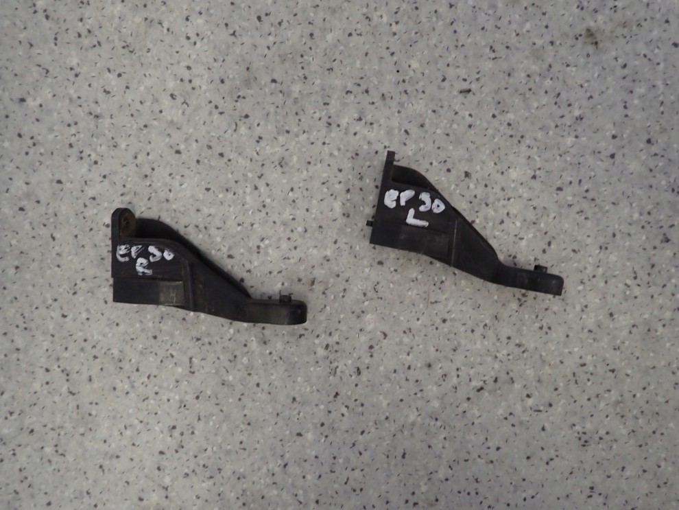 TOYOTA STARLET EP 90 96-99 WSPORNIK BŁOTNIKA PRZEDNIEGO ZDERZAKA PRZÓD 2/7