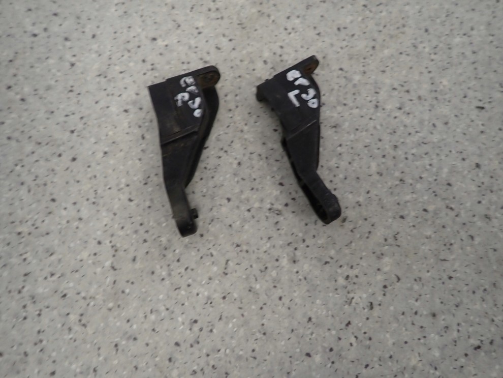 TOYOTA STARLET EP 90 96-99 WSPORNIK BŁOTNIKA PRZEDNIEGO ZDERZAKA PRZÓD 6/7