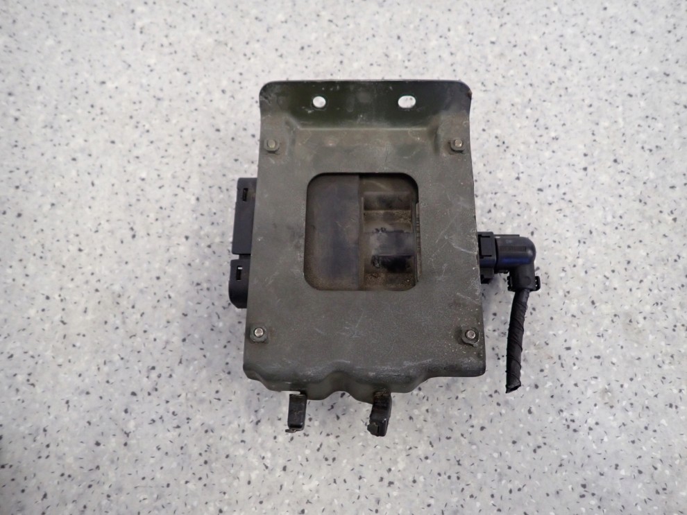 MITSUBISHI GRANDIS 03-11 2.0 DID STEROWNIK PODCIŚNIEŃ 5/5