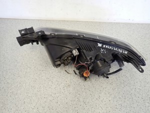 MAZDA3 MAZDA 3 BK SEDAN 4D 03- REFLEKTOR LAMPA PRZEDNIA PRAWA EUROPA 7/9 MINIATURA