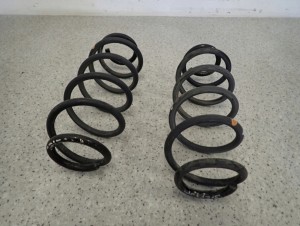 SUZUKI SPLASH 08-14 SPRĘŻYNA TYLNA 2/3 MINIATURA