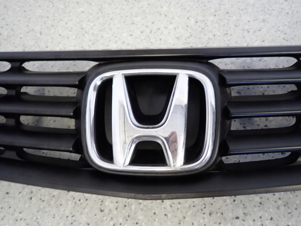 HONDA CIVIC VII 04-05 ATRAPA CHŁODNICY GRILL 4/10