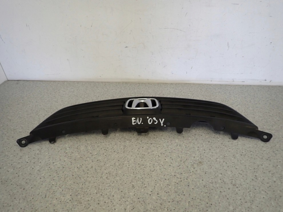 HONDA CIVIC VII 04-05 ATRAPA CHŁODNICY GRILL 5/10