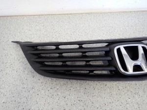 HONDA CIVIC VII 04-05 ATRAPA CHŁODNICY GRILL 2/10 MINIATURA