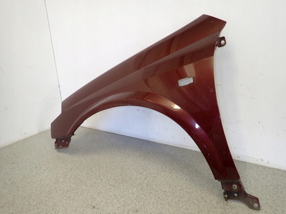 NISSAN PRIMERA P12 02-07 BŁOTNIK PRZEDNI LEWY 2/15