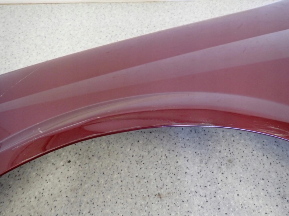 NISSAN PRIMERA P12 02-07 BŁOTNIK PRZEDNI LEWY 3/15