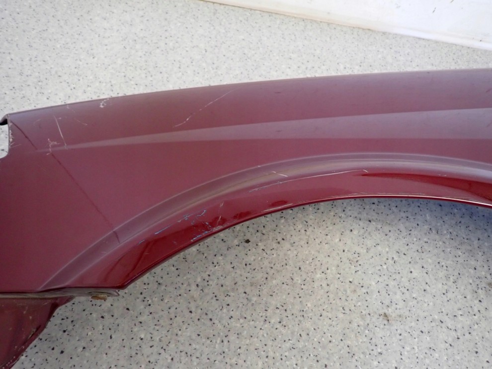 NISSAN PRIMERA P12 02-07 BŁOTNIK PRZEDNI LEWY 4/15