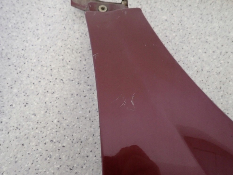 NISSAN PRIMERA P12 02-07 BŁOTNIK PRZEDNI LEWY 13/15